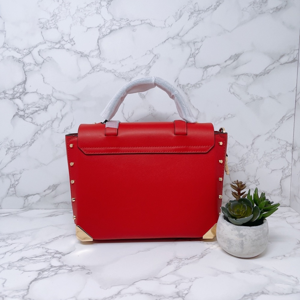 Michael Kors Manhattan Medium Satchel - Picture 3 of 7